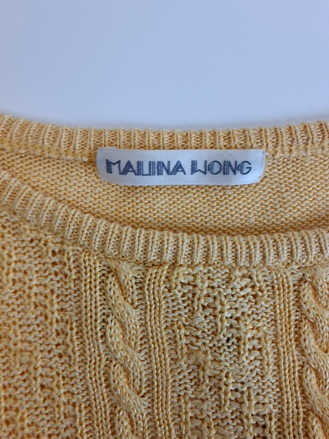 Malina Wong Bluse
